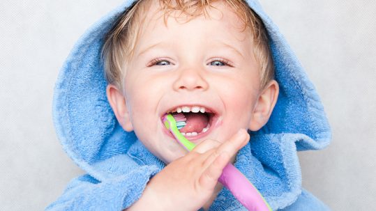 kids dental care