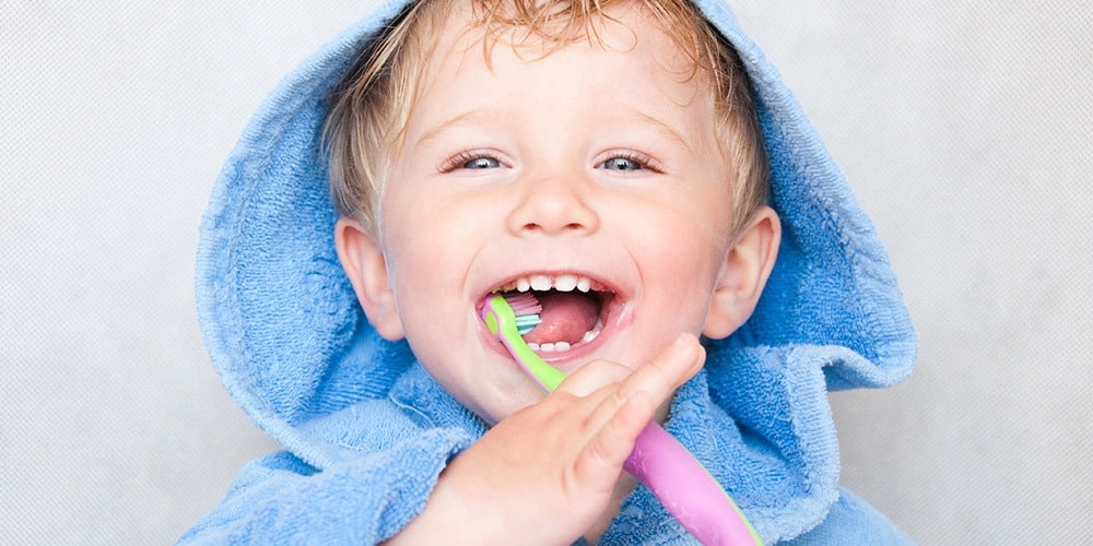 kids dental care