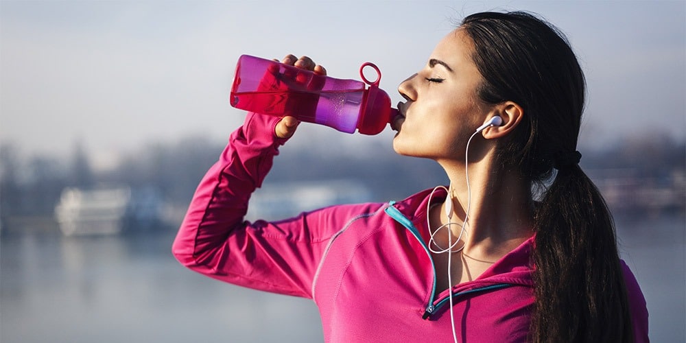 dentists recommend drinking water instead of fizzy drinks