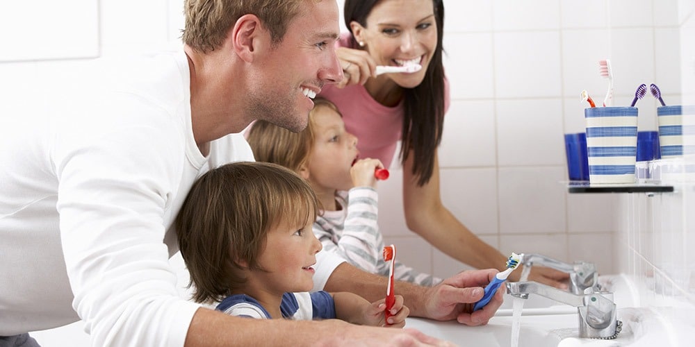 dental fillings dental care at home, dental news family cleaning teeth at home - dental wantirna