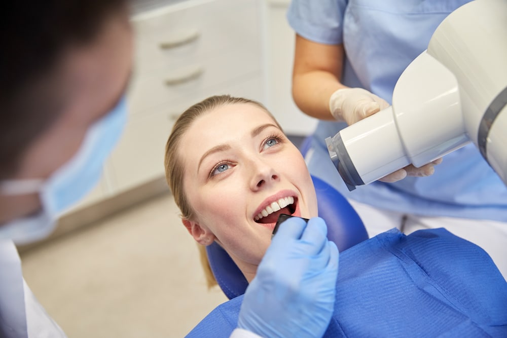 dental x-rays, diamond dental wantirna south